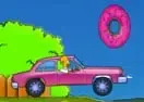 Jogar Homer's Donut Run 2 - Desenhos Animados