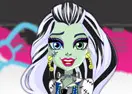How do you Boo? Frankie Stein Daughter of Frankenstein