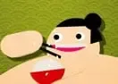 Jogar Hungry Sumo - Agilidade