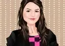 Jogar iCarly Dress Up Game