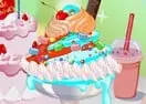 Jogar Ice Cream Bouquet - Meninas
