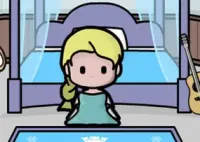 Jogar Ice Princess Doll-house