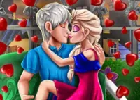 Ice Queen Romantic Date