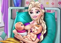 Jogar Ice Queen Twins Birth