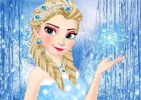 Jogar Ice Queen Winter Fashion - Salão de Beleza