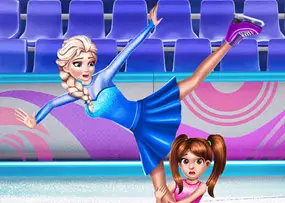 Ice Skating Competition