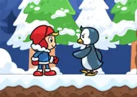 Jogar Iced Land Adventure - Ação e Aventura