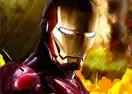 Jogar Iron Man Explore Mars