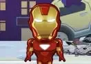 Jogar Iron Man Learn to Fly - Agilidade