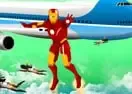 Jogar Iron Man Saving Air Force One