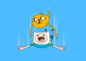 Jake & Finn's Candy Dive