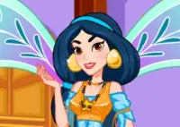 Jogar Jasmine Princess Winx Style