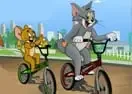 Jogar Jerry’s BMX Rush - Desenhos Animados
