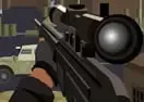 Jogar Joe The Sniper - Tiro