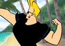 Johnny Bravo Beach Rider