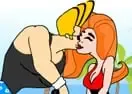 Jogar Johnny Bravo Beach Stunt - Desenhos Animados