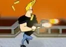 Jogar Johnny Bravo Cyber War - Desenhos Animados