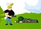 Jogar Johnny Bravo Military Zone - Desenhos Animados