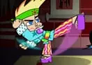Johnny Test Kungfu