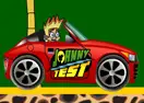 Johnny Test Ride 3