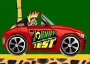 Jogar Johnny Test Ride 3 - Desenhos Animados