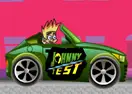 Johnny Test Ride