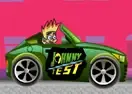 Jogar Johnny Test Ride - Desenhos Animados