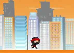 Jump Ninja Hero