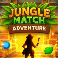 Jungle Match Adventures