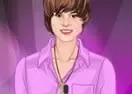 Jogar Justin Bieber Dress Up