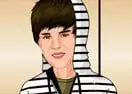 Jogar Justin Bieber Dressup - Meninas
