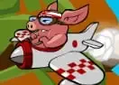 Jogar Kamikaze Pigs