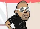 Jogar Kanye Vs Pole - Agilidade
