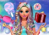 Jogar Katie’s Candy Look - Salão de Beleza