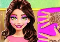 Jogar Kendal Beauty Salon - Manicure