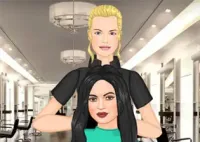 Jogar Kendall Friends Salon - Salão de Beleza