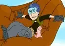 Jogar Kim Possible Rons frefall - Desenhos Animados