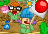 Jogar King Bacon vs Vegans