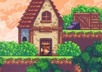 Jogar Kitsune Zenko Adventure - Clássicos