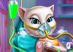 Kitty Mission Accident ER
