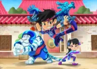 Jogar Kody Kapow Coloring Book