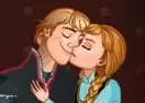 Jogar Kristoff Kiss Anna