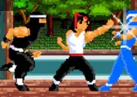 Jogar Kung Fu Fight: Beat 'Em Up - Luta