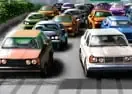 Jogar LA Traffic Mayhem - Administração