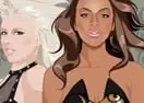 Jogar Lady Gaga & Beyonce