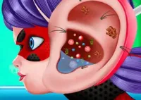 Ladybug Ear Surgery
