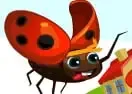 Ladybug Journey