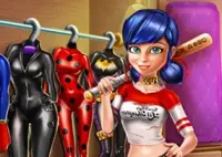 Jogar Ladybug Secret Wardrobe