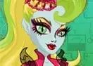 Jogar Lagoonafire Dress Up - Monster High