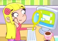 Jogar Laura Office Slacking Off - Agilidade